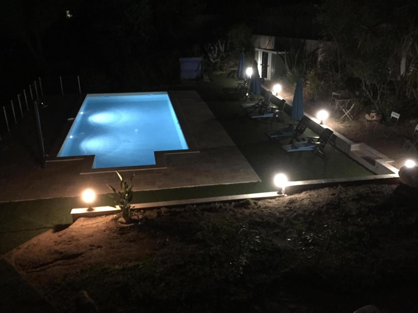 Corsicadream Arone Superbe Appartement Dans Villa, Vue Panoramique Mer, Piscine, Proche Porticcio Pietrosella Buitenkant foto
